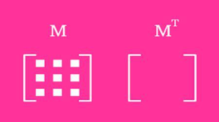 محاسبه معکوس ماتریس آنلاین