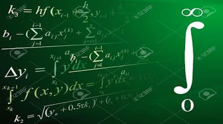 محاسبه انتگرال آنلاین