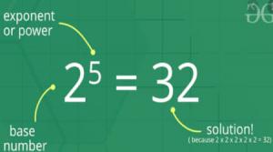 محاسبه توان