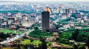 نقشه ی ارومیه